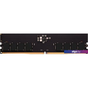Оперативная память AMD Radeon R5 Entertainment Series 32ГБ DDR5 4800 МГц R5532G4800U2S-U