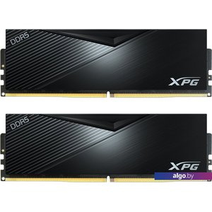 Оперативная память ADATA XPG Lancer 2x32ГБ DDR5 6000МГц AX5U6000C3032G-DCLABK