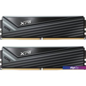 Оперативная память ADATA XPG Caster 2x16ГБ DDR5 6000 МГц AX5U6000C3016G-DCCAGY