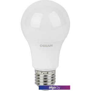 Светодиодная лампа Osram LV CL A100 12 SW/830 230V E27 10X1 RU