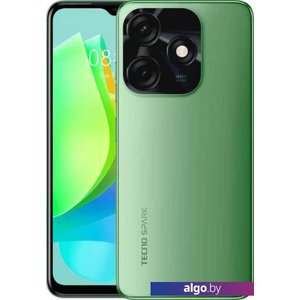 Tecno Spark 10C 4GB/64GB (зеленый)