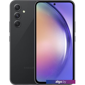 Смартфон Samsung Galaxy A54 5G SM-A546E/DS 8GB/128GB (графит)