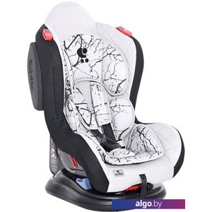 Детское автокресло Lorelli Jupiter+SPS 2021 (grey marble)