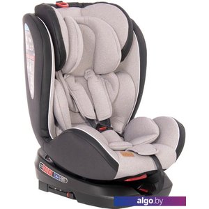 Детское автокресло Lorelli Nebula Isofix (бежевый)