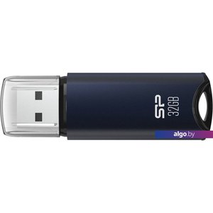 USB Flash Silicon-Power Marvel M02 32GB (синий)