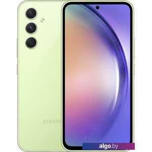 Смартфон Samsung Galaxy A54 5G SM-A546E/DS 8GB/128GB (лайм)