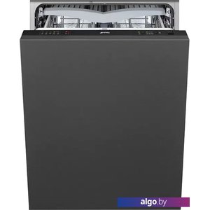 Посудомоечная машина Smeg STL323BL