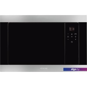 Микроволновая печь Smeg FMI320X2