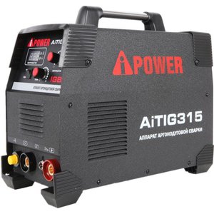 Сварочный инвертор A-iPower AiTIG315 62315