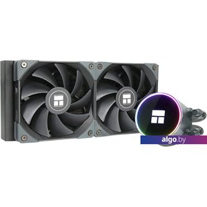 Кулер для процессора Thermalright Frozen Magic 240 (черный)