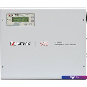 Источник бесперебойного питания Штиль SW500L