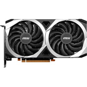 Видеокарта MSI Radeon RX 7600 Mech 2X Classic 8G OC