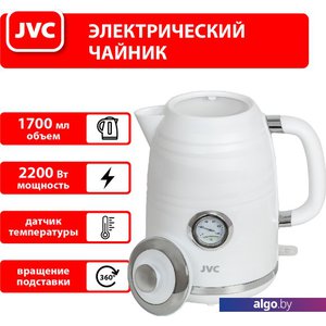 Электрический чайник JVC JK-KE1744