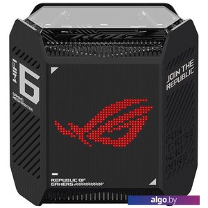 Wi-Fi система ASUS ROG Rapture GT6 (1 шт., черный)