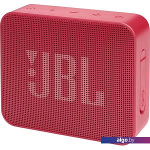 Беспроводная колонка JBL Go Essential (красный)