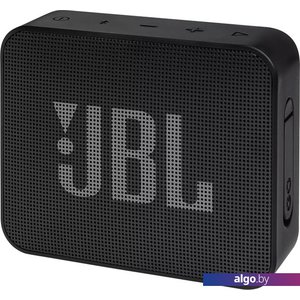 Беспроводная колонка JBL Go Essential (черный)