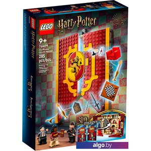 Конструктор LEGO Harry Potter 76409 Знамя факультета Гриффиндор