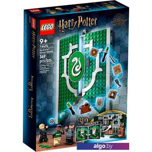 LEGO Harry Potter 76410 Знамя факультета Слизерин