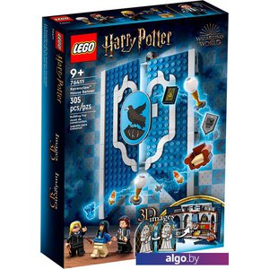 Конструктор LEGO Harry Potter 76411 Знамя факультета Когтевран