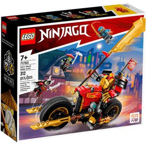 Конструктор LEGO Ninjago 71783