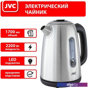 Электрический чайник JVC JK-KE1715