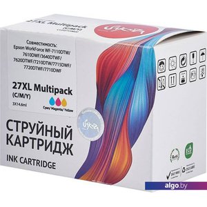 Картридж Sakura Printing SIC13T27154022 (аналог Epson 27XL Multipack)