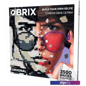 Фотоконструктор QBRIX Original