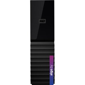 Внешний накопитель WD My Book 16TB WDBBGB0160HBK