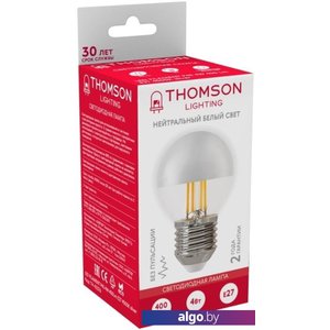 Светодиодная лампочка Thomson Led Filament P45 TH-B2376