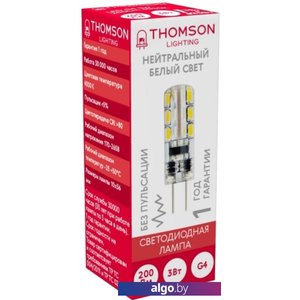 Светодиодная лампочка Thomson Led G4 TH-B4204