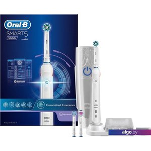 Электрическая зубная щетка Braun Oral-B Smart 5 5000N