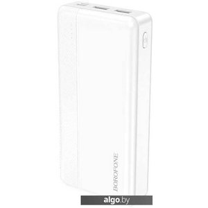 Внешний аккумулятор Borofone BJ24A 20000mAh (белый)