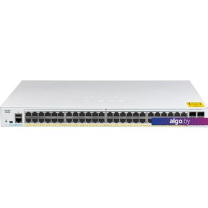 Управляемый коммутатор 2-го уровня Cisco Catalyst C1000-48T-4G-L