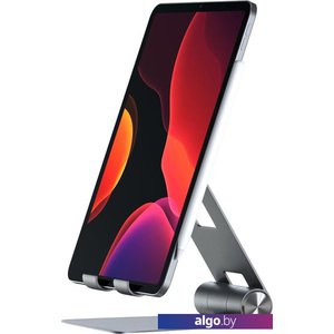 Подставка для ноутбука Satechi R1 Aluminum Hinge Holder Foldable Stand (серый космос)