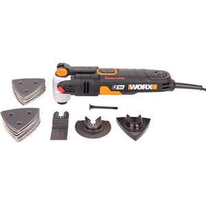 Мультифункциональная шлифмашина Worx WX681