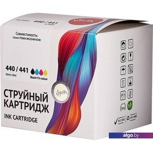 Картридж Sakura Printing SI5219B005 (аналог Canon 440 Black)