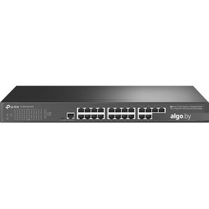 Настраиваемый коммутатор TP-Link TL-SG3428X-UPS