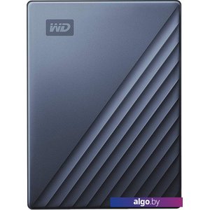 Внешний накопитель WD My Passport Ultra 5TB WDBFTM0050BBL