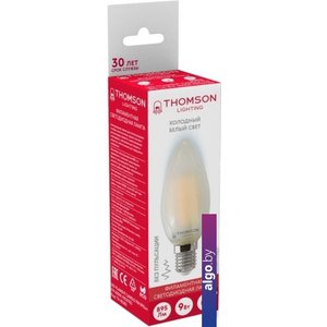 Светодиодная лампочка Thomson Filament Candle TH-B2382