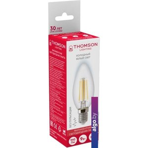 Светодиодная лампочка Thomson Filament Candle TH-B2370