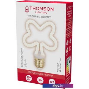 Светодиодная лампочка Thomson Filament Deco TH-B2404