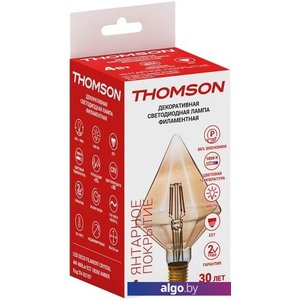 Светодиодная лампочка Thomson Deco Filament TH-B2198