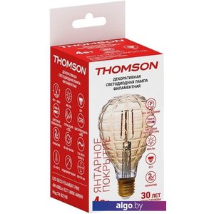 Светодиодная лампочка Thomson Deco Filament TH-B2190