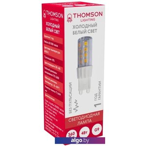 Светодиодная лампочка Thomson Led G9 TH-B4246