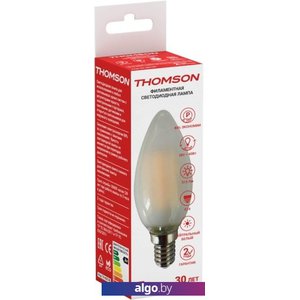 Светодиодная лампочка Thomson Filament Candle TH-B2135