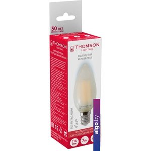 Светодиодная лампочка Thomson Filament Candle TH-B2344
