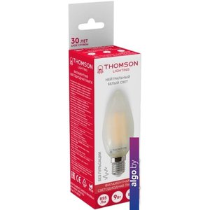 Светодиодная лампочка Thomson Filament Candle TH-B2137