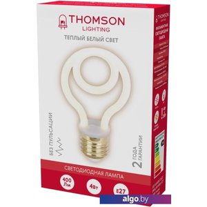 Светодиодная лампочка Thomson Filament Deco TH-B2403