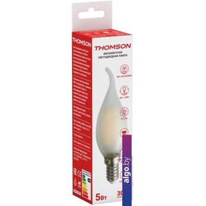 Светодиодная лампочка Thomson Filament Tail Candle TH-B2139