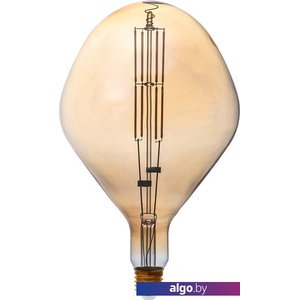 Светодиодная лампа Hiper LED Vintage A160 E27 8 Вт 2200 К HL-2206